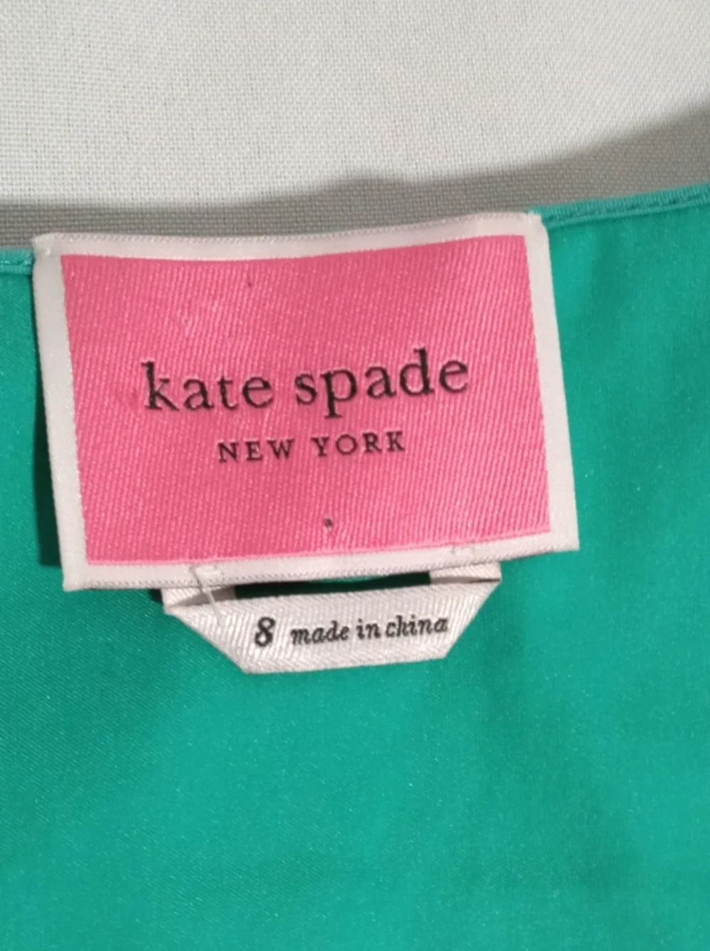 kate spade preloved second